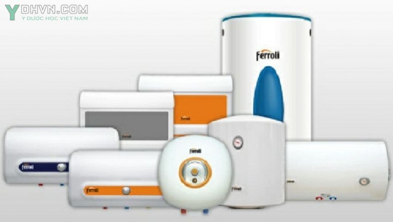 Bình nóng lạnh Ferroli