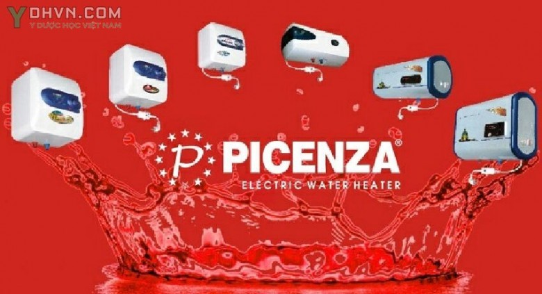 Bình nóng lạnh Picenza