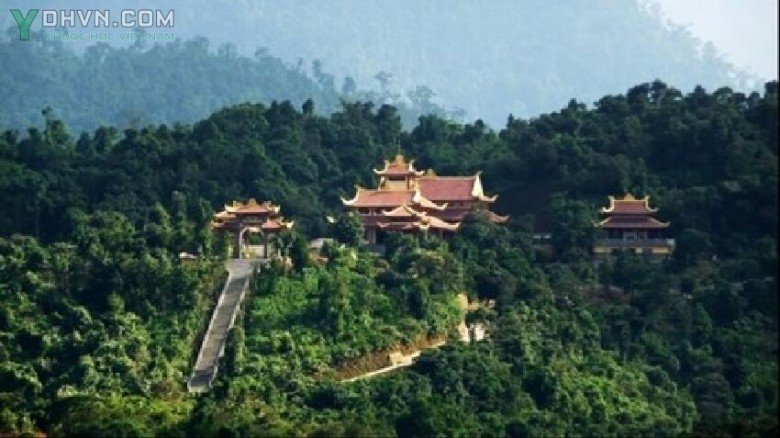 Chùa Yên Tử