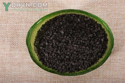 Hình ảnh hạt cây Hẹ