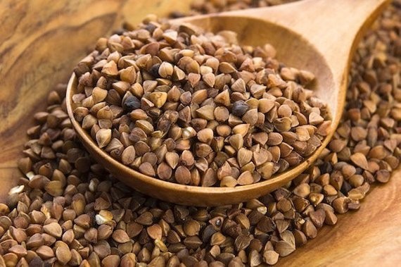 Hạt cây Kiều mạch