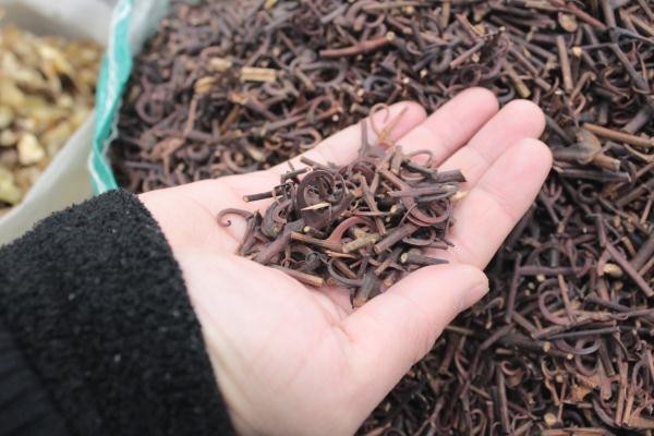 Hình ảnh dược liệu Câu đằng