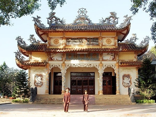 Chùa Thiền Lâm