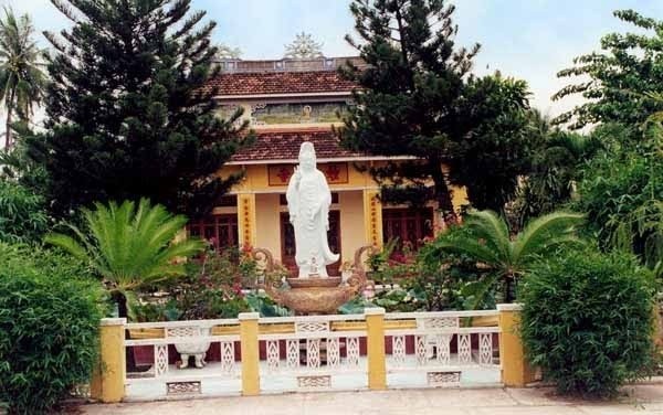 Chùa Diệu Ẩn