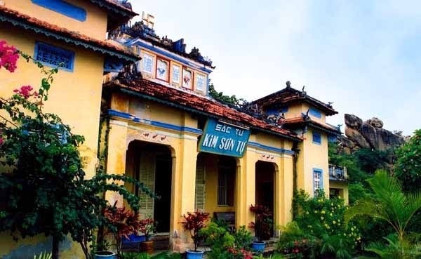 Chùa Kim Sơn