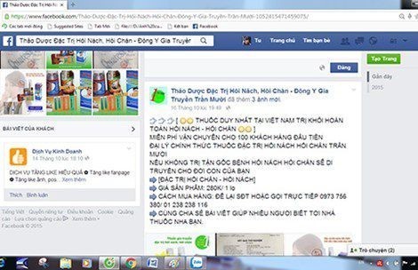 Quảng cáo Nổ to như bom nguyên tử đến đây cũng tịt 