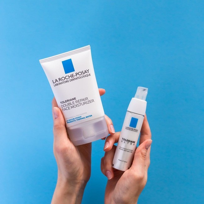 3. La Roche-Posay Toleriane Double Repair Moisturizer (Khoảng 495.000 VNĐ)
