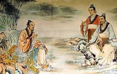 Không tranh giành danh tiếng với bậc quân tử