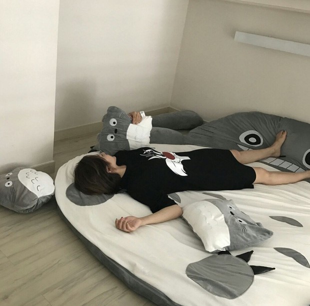 3. Do lười vận động