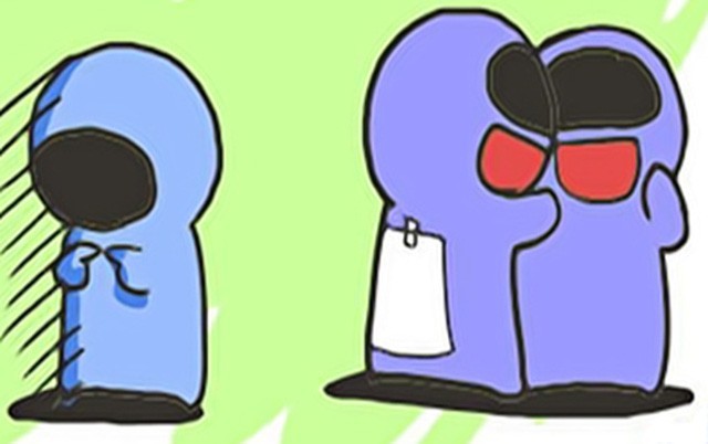 5. Nói xen vào lời của người khác