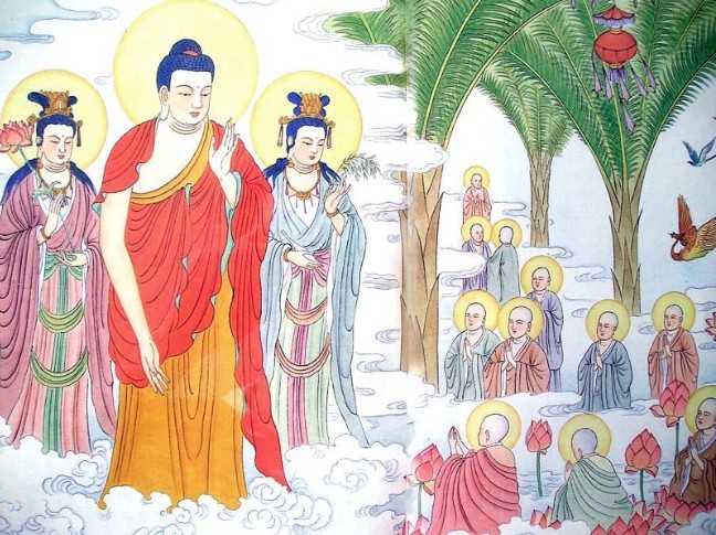 Tướng là do tâm biến hiện ra