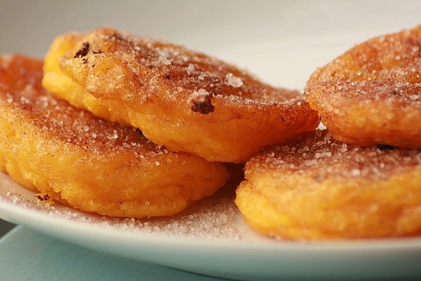 Pampoenkoekies (Nam Phi):