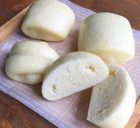 Bánh bao trắng (Trung Quốc)