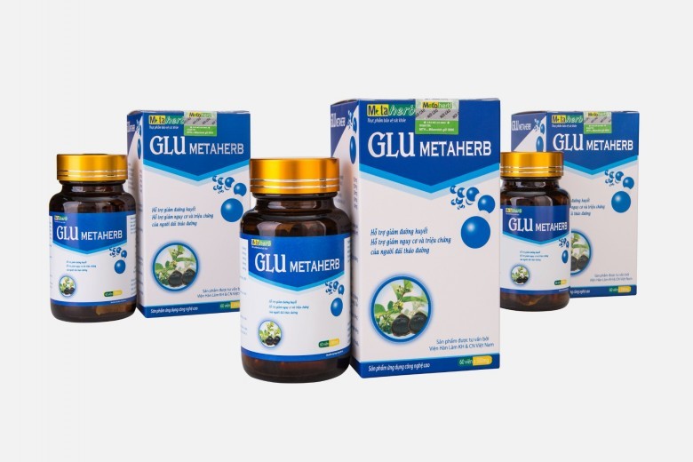 Thực phẩm BVSK Glu Metaherb đã vi phạm một số quy định quảng cáo