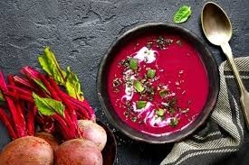 Củ dền rất tốt cho sức khỏe nhưng tránh lạm dụng, đặc biệt là trẻ nhỏ. Ảnh minh họa