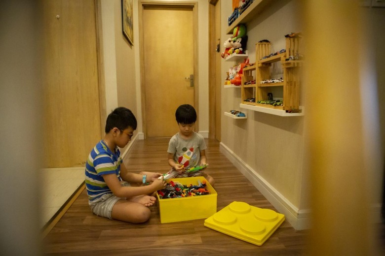 Những ông bố 'vắng mặt' trong tuổi thơ của con