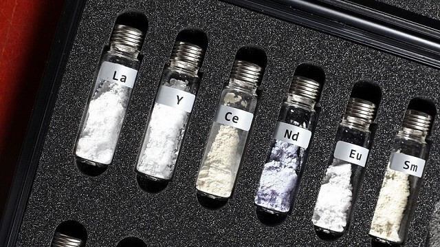 Ứng dụng của đất hiểm