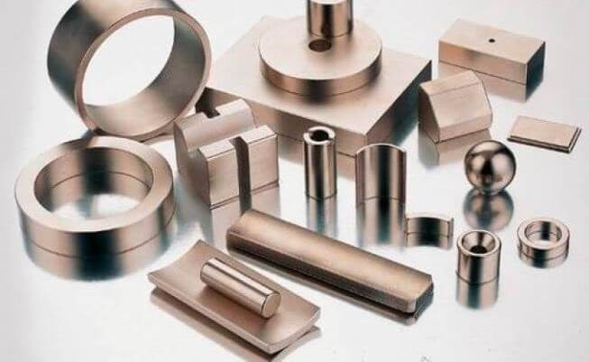 Trong công nghiệp