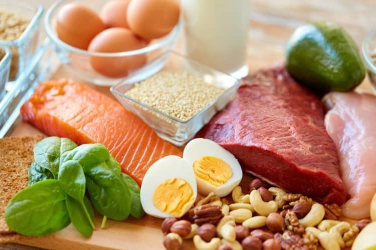 Những chế độ ăn phòng ngừa bệnh mãn tính