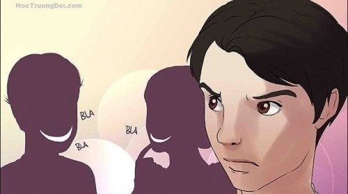 2. Thích ngồi chỗ nọ nói xấu chỗ kia