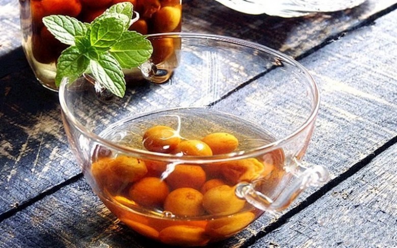 Quất hồng bì giảm đau và lợi cho tiêu hóa