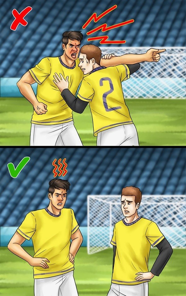 Thừa nhận thất bại