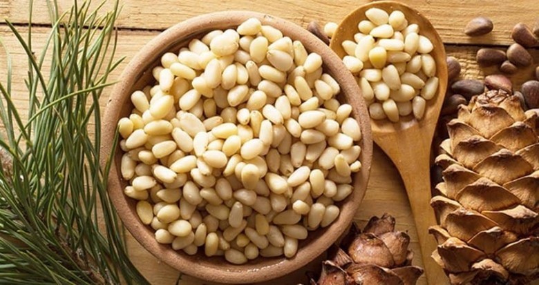 Lợi ích sức khỏe của hạt thông