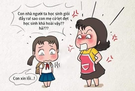 Thay vì so sánh, cha mẹ hãy làm những việc sau đây