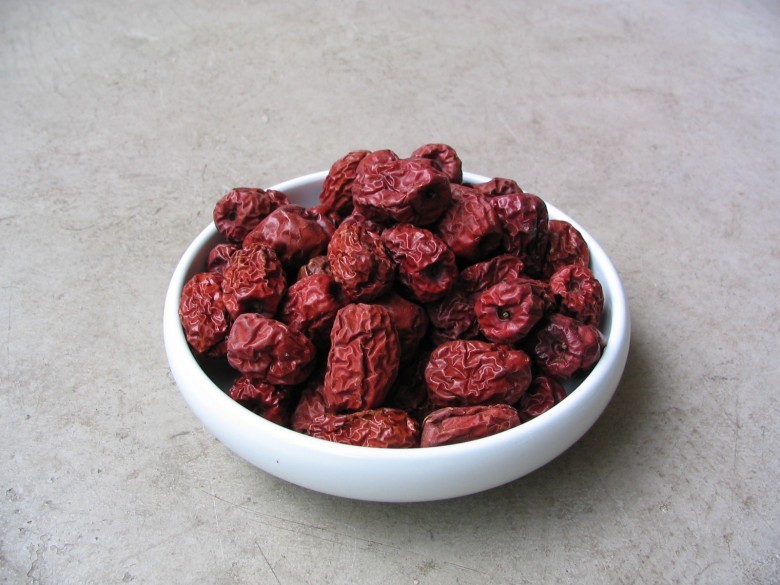 Táo tàu (quả khô)