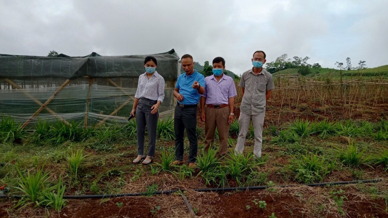 Cần áp dụng công nghệ tiên tiến