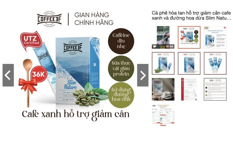 Cà phê xanh có thực sự giúp giảm cân?