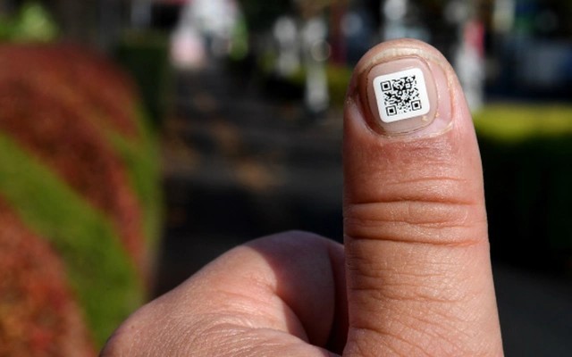 Tại sao người Nhật không dùng mã QR khi thanh toán?