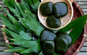 Bánh ngải Lạng Sơn