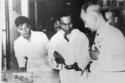 Giáo sư Đặng Văn Ngữ (4/4/1910 -1/4/1967)