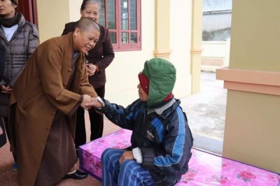 Kêu gọi giúp đỡ