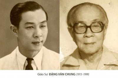 Giáo sư Đặng Văn Chung (1913-1999)