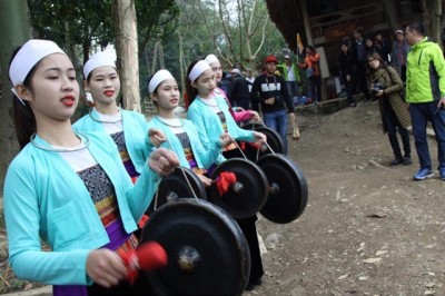 Thêm một sản phẩm mới kích cầu du lịch tỉnh Hòa Bình