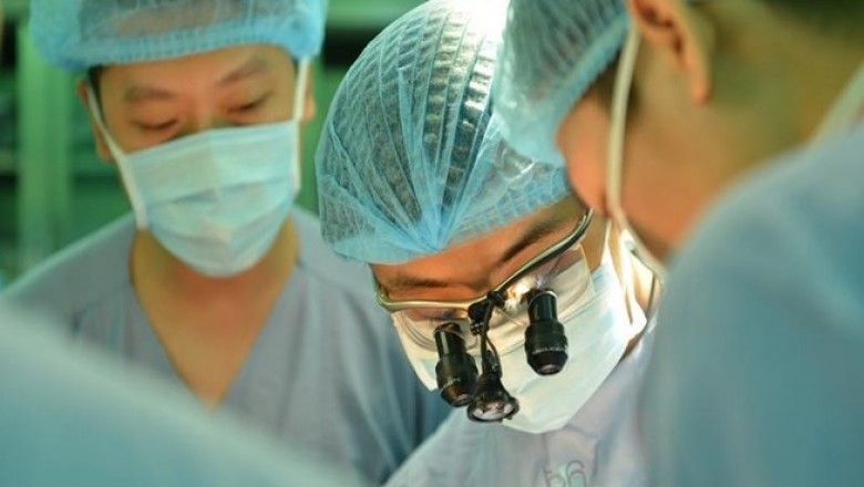 Tin vui cho những bệnh nhân phải thay van tim