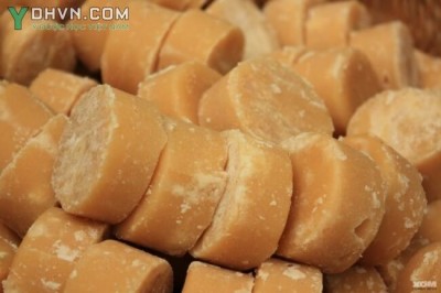 Những công dụng chữa bệnh tuyệt với của đường  từ cây thốt nốt