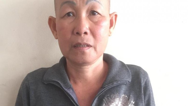 Bà Mè mong được giúp đỡ điều trị bệnh ung thư