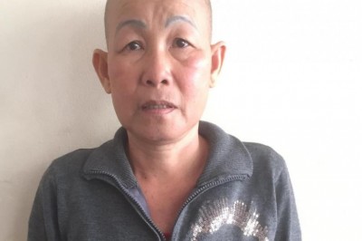 Bà Mè mong được giúp đỡ điều trị bệnh ung thư