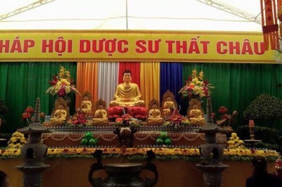 Ý nghĩa đàn Dược Sư Thất Châu cầu an đầu năm mới