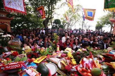 Cúng sao giải hạn không phải của Phật giáo