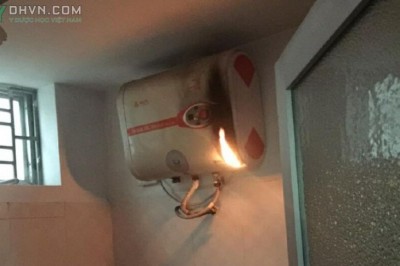 Dùng Bình nóng lạnh loại nào tốt? Bình nóng lạnh hãng nào tốt? để không bị cháy