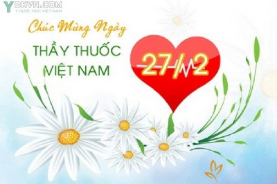 Lý do 27/2 được chọn là Ngày Thầy thuốc Việt Nam