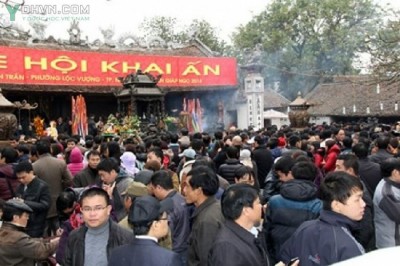 Những ngôi đền, chùa linh thiêng bậc nhất miền Bắc nên đến dịp đầu năm mới