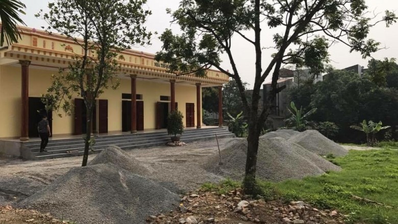 TÂM THƯ KÊU GỌI XÂY DỰNG CHÙA LỄ THƯỢNG