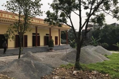 TÂM THƯ KÊU GỌI XÂY DỰNG CHÙA LỄ THƯỢNG