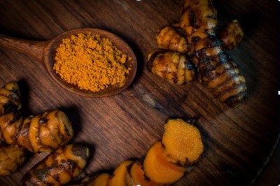 Phương pháp nhận biết nano curcumin với tinh bột nghệ
