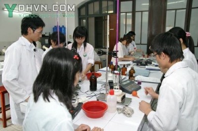 Thông tin tuyển sinh các trường khối ngành y, dược năm 2018